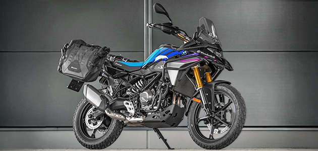 F450GS カスタムパーツ