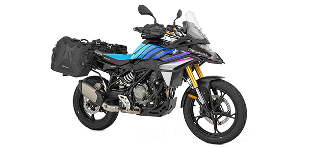 F450GS カスタムパーツ