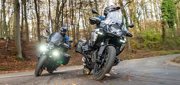 R1300GS Adventure カスタムパーツ