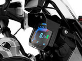 TFT液晶メーター盗難防止フレーム and メーターバイザー R1300GS Adventure カスタム パーツ