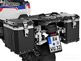 Wunderlich サイドケース 「EXTREME」 DirectLock R1300GS Adventure カスタム パーツ