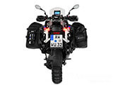 Wunderlich サイドバッグ 「X-BAG X32」 R1300GS Adventure カスタム パーツ