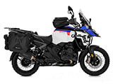 Wunderlich サイドバッグ 「X-BAG X32」 R1300GS Adventure カスタム パーツ