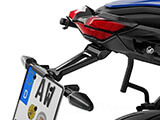 ライセンスプレートホルダー R1300R カスタム パーツ