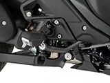 ブレーキペダルロワーニング R1300RS カスタム パーツ