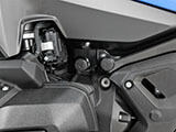 フレームホールプラグセット R1300R カスタム パーツ