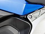 フレームホールプラグセット R1300R カスタム パーツ