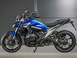 フレームホールプラグセット R1300R カスタム パーツ