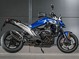 フレームホールプラグセット R1300R カスタム パーツ