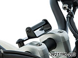 Wunderlich 汎用ホルダー RnineT Scrambler カスタム パーツ