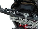 Wunderlich 汎用ホルダー RnineT Scrambler カスタム パーツ