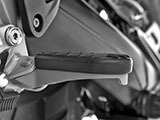 ワンダーリッヒ　フットレストパット F450GS カスタムパーツ