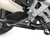 ワンダーリッヒ　フットレストパット F450GS カスタムパーツ