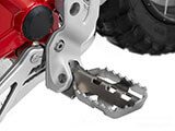 フットレスト拡張キット「ULTIMATE」 F800GS カスタム パーツ