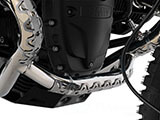 フロントエグゾーストパイプ プロテクター R12 nineT カスタム パーツ