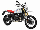 フロントエグゾーストパイプ プロテクター R12 nineT カスタム パーツ