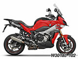 サイドキャリア「X-RACK Light」 S1000XR カスタムパーツ