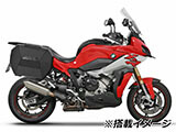 サイドキャリア「X-RACK Light」 S1000XR カスタムパーツ