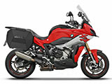 Wunderlich サイドケース「X-CASE X30」カーボン S1000XR カスタム パーツ