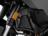 ウォータークーラーガード ｢Extreme｣ F900XR カスタム パーツ