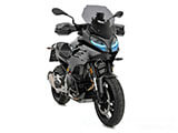 ウォータークーラーガード ｢Extreme｣ F900XR カスタム パーツ