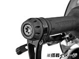 バーエンドミラー用アダプター R12 nineT カスタム パーツ
