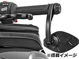バーエンドミラー用アダプター R12 nineT カスタム パーツ