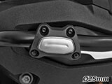 プロテクションパット Type-S for エンジンガード / タンクガード  ツーリング カスタムパーツ