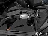 プロテクションパット Type-S for エンジンガード / タンクガード  ツーリング カスタムパーツ