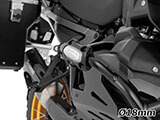 プロテクションパット Type-S for エンジンガード / タンクガード  ツーリング カスタムパーツ