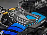 ハンドガード / ハンドプロテクター F450GS カスタム パーツ