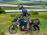 Wunderlich サイドバッグ 「X-BAG X32」 F450GS カスタム パーツ