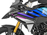タンクガード Wunderlich Edition F450GS カスタムパーツ