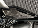 カーボンインダクションパイプカバー RnineT Urban G/S カスタム パーツ