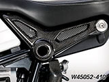 カーボンリアフレームカバー RnineT Urban G/S カスタム パーツ