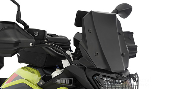 F900GS カスタム パーツ