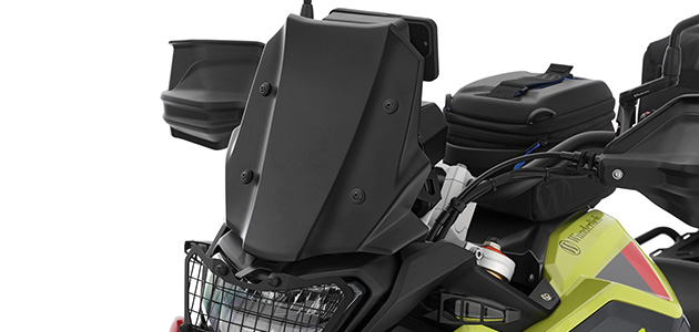 F900GS カスタムパーツ