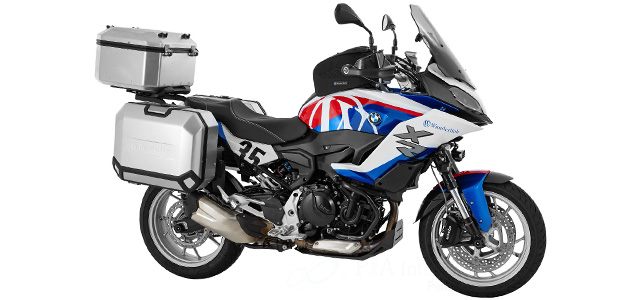 F900XR カスタム パーツ