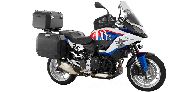 F900XR カスタムパーツ