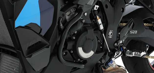 M1000XR カスタム パーツ
