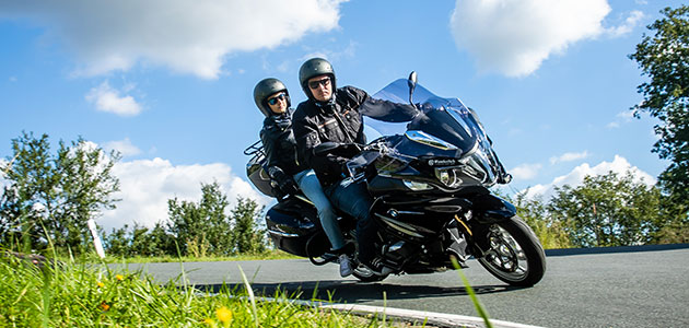 R1250RT ワンダーリッヒ カスタムパーツ