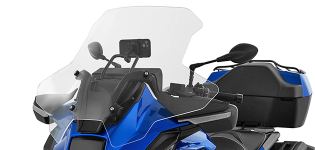 R1300RT カスタム パーツ