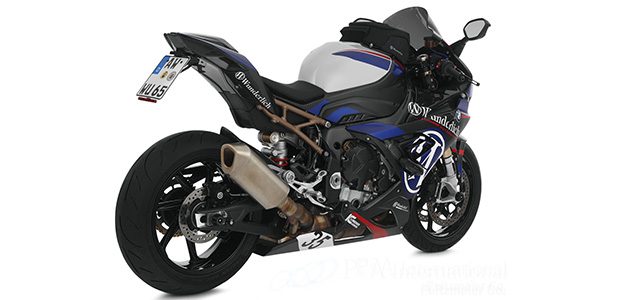 S1000RR カスタム パーツ