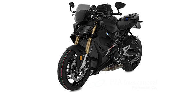S1000R カスタム パーツ