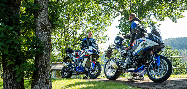 S1000XR ワンダーリッヒ カスタムパーツ