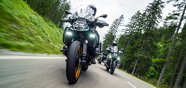R1300RT カスタム パーツ