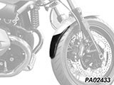 P&A International Extender Fender / エクステンダーフェンダー RnineT Scrambler カスタムパーツ