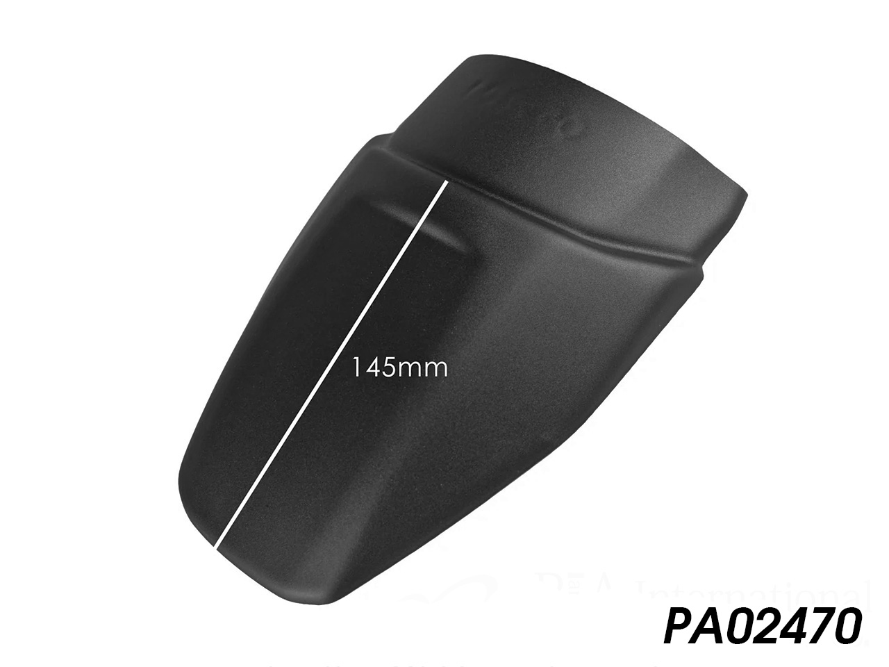 R1300RS ワンダーリッヒ カスタム フェンダー