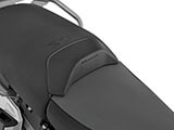 ライダーバックレスト ツーリング カスタム パーツ
