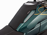 ワンダー゛リッヒ タンクカバー「カスタムフィット」 R1300GS カスタム パーツ